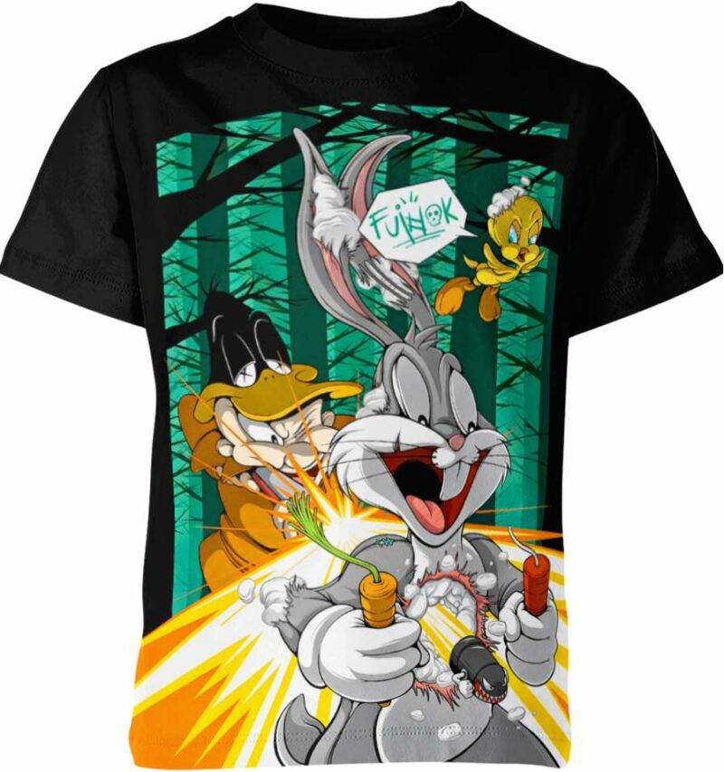 Looney Tunes Shirt