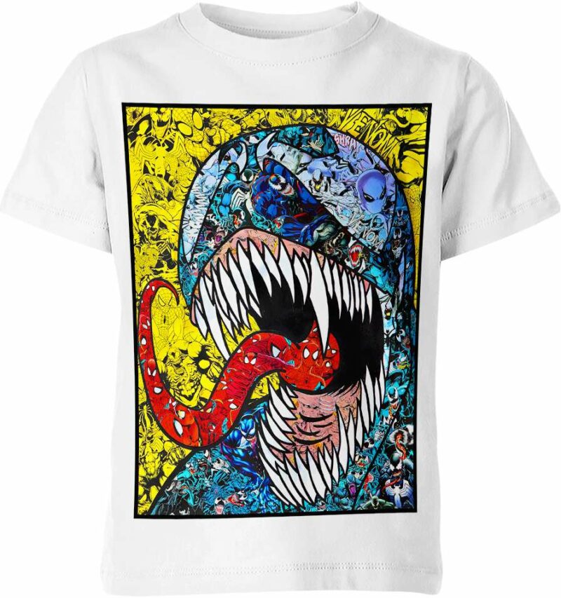 Marvel Venom Marvel Comics Shirt