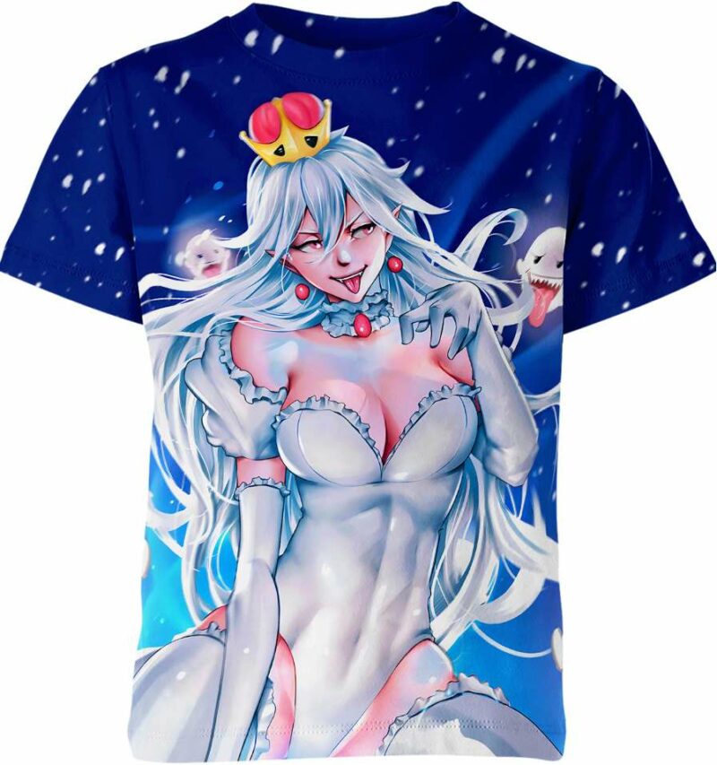 Boosette Mario Shirt