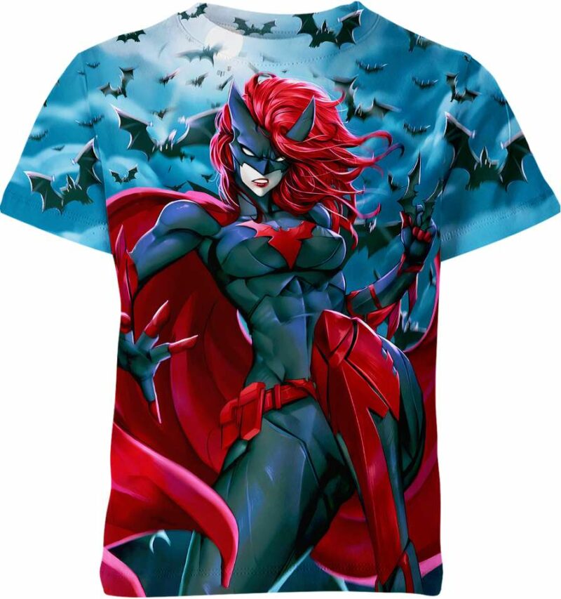 Batwoman DC Comics Shirt