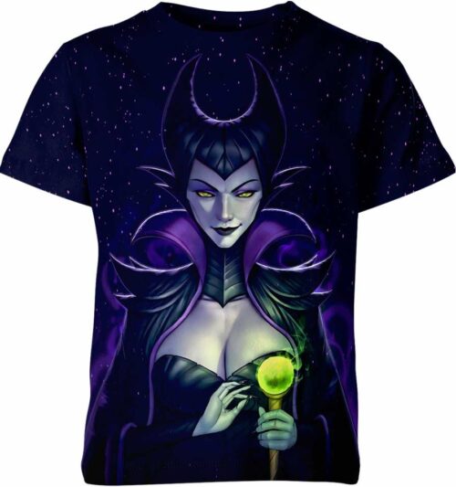 Maleficent Shirt