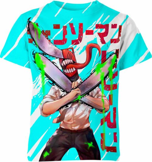 Chainsaw Man Shirt