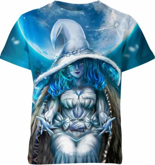 Ranni The Witch Elden Ring Shirt