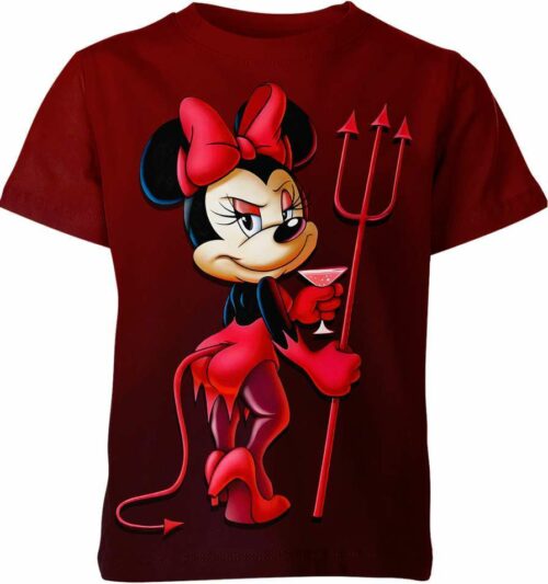 Minnie Mouse Shirt