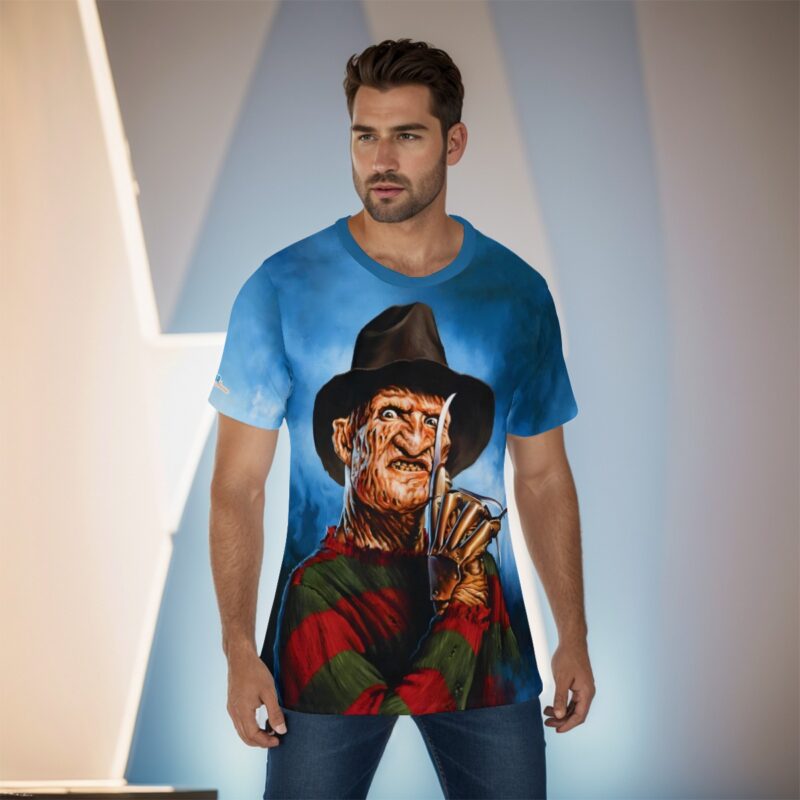 Freddy Krueger Nightmare On Elm Street Shirt