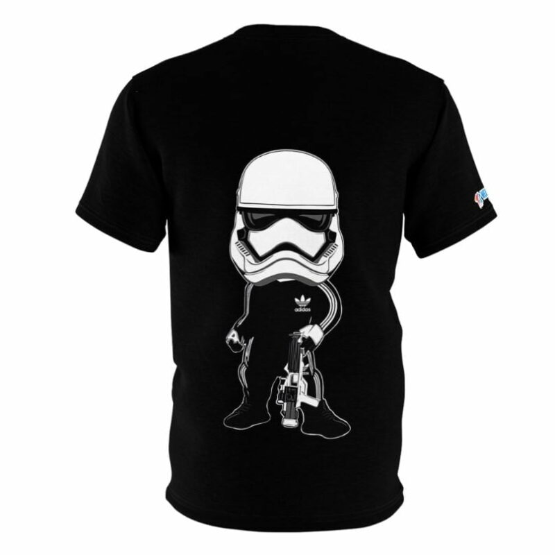 Stormtrooper Adidas Shirt