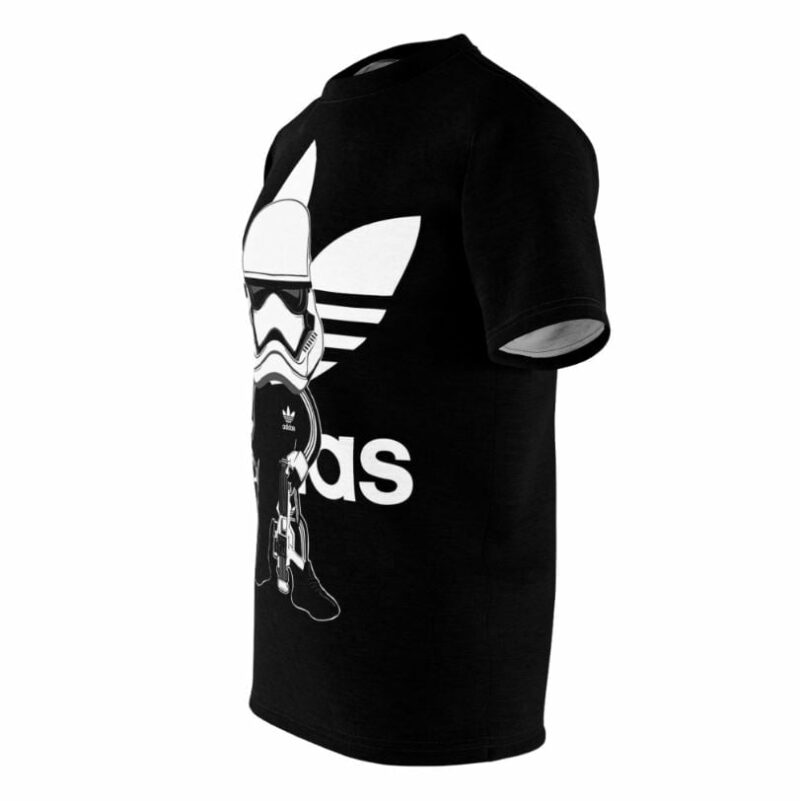 Stormtrooper Adidas Shirt