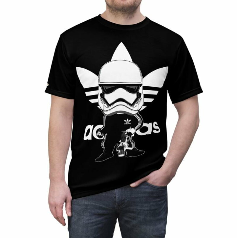 Stormtrooper Adidas Shirt