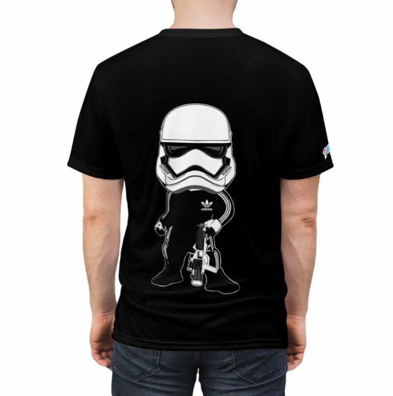 Stormtrooper Adidas Shirt