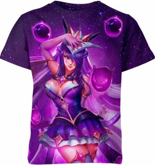 Syndra League Of Legends Shirt