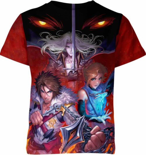 Castlevania Shirt