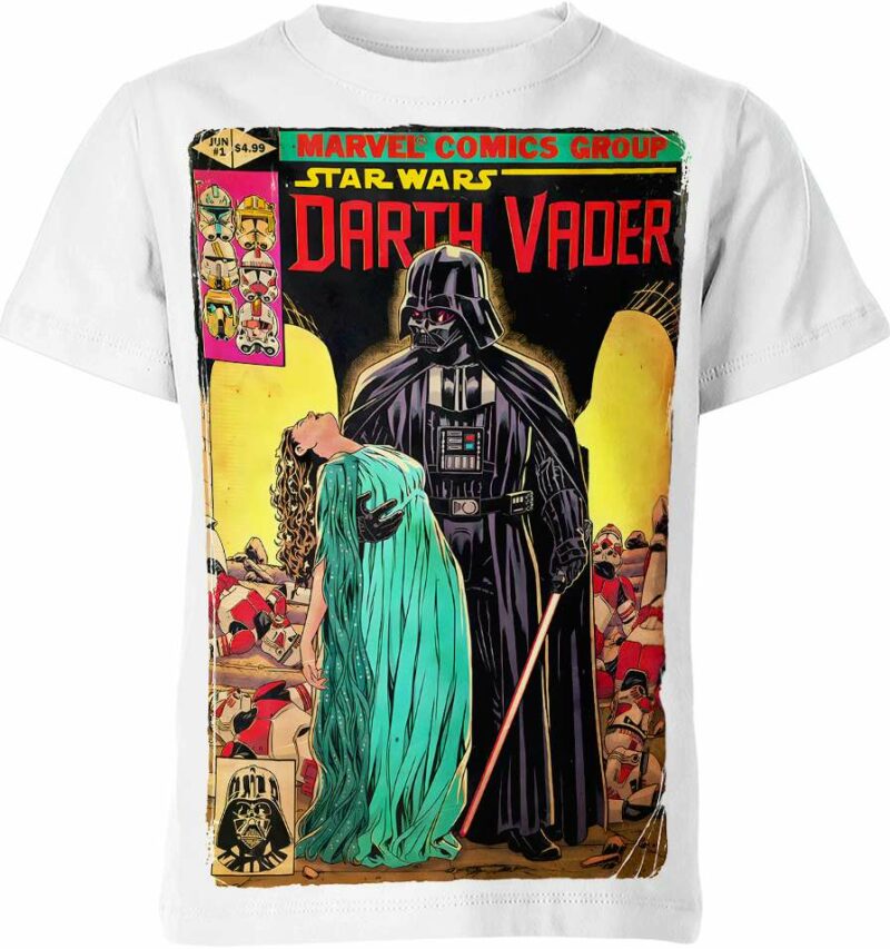 Darth Vader Star Wars Shirt