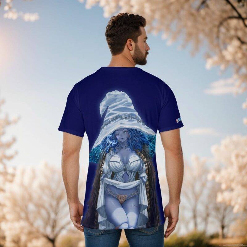 Ranni The Witch Elden Ring Hentai Ahegao Shirt (5)