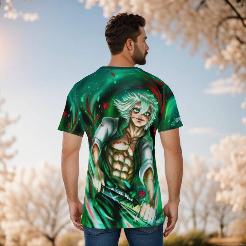 Sanemi Shinazugawa Demon Slayer Shirt