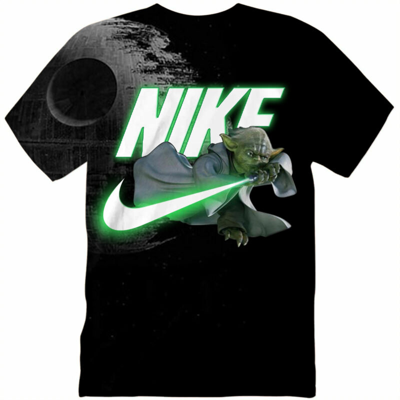 Customized Star Wars Gift For Yoda Fan Star War Adult And Kid Tshirt