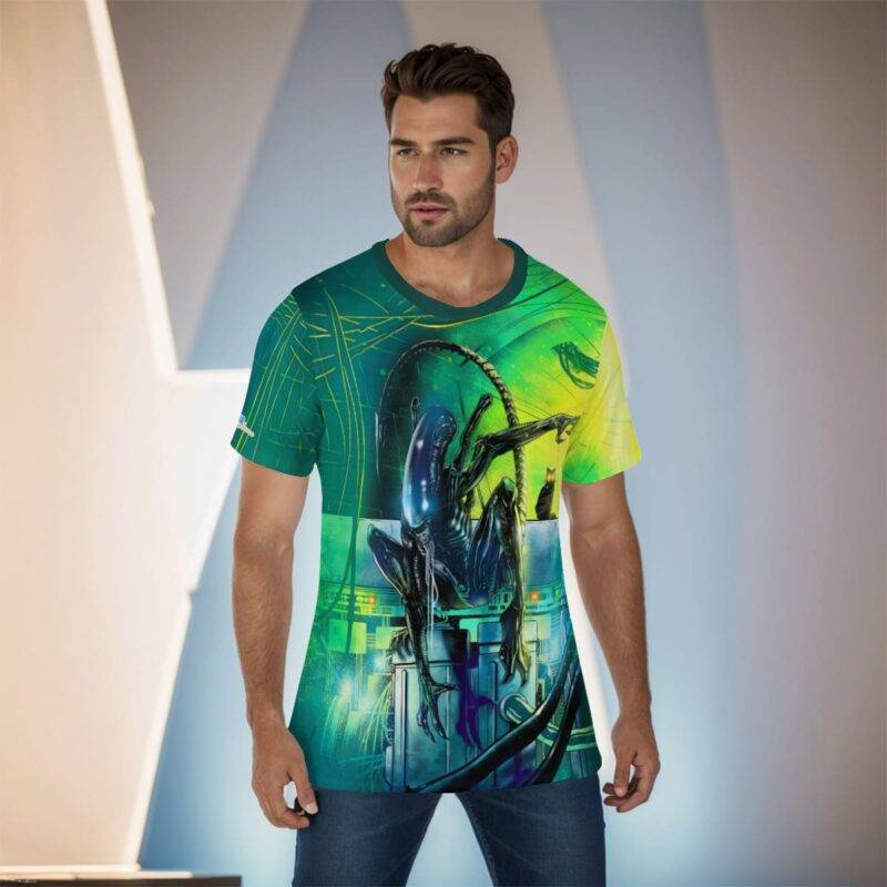 Alien Shirt (1)