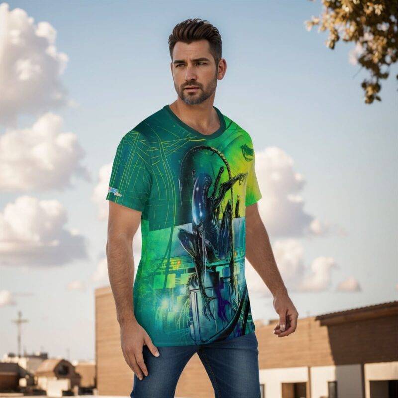 Alien Shirt (2)