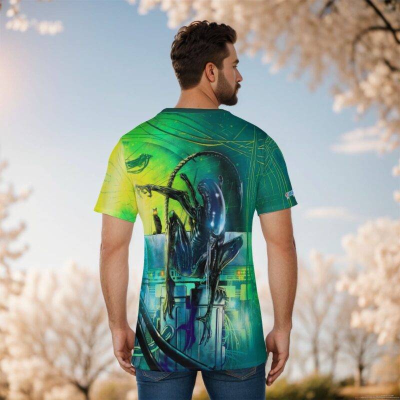 Alien Shirt (4)