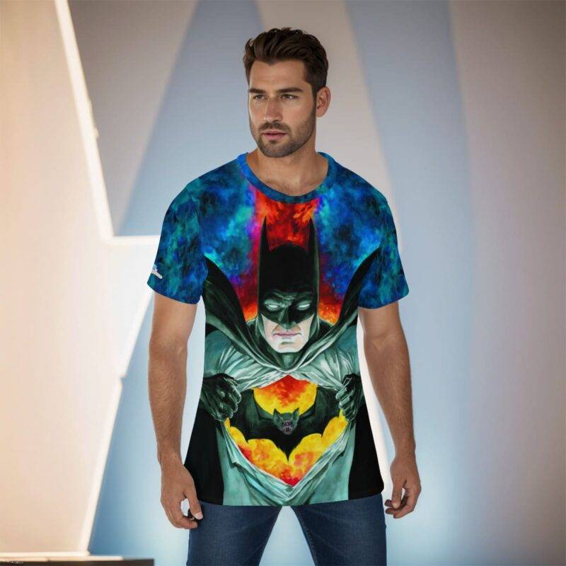 Batman DC Comics Shirt (1)