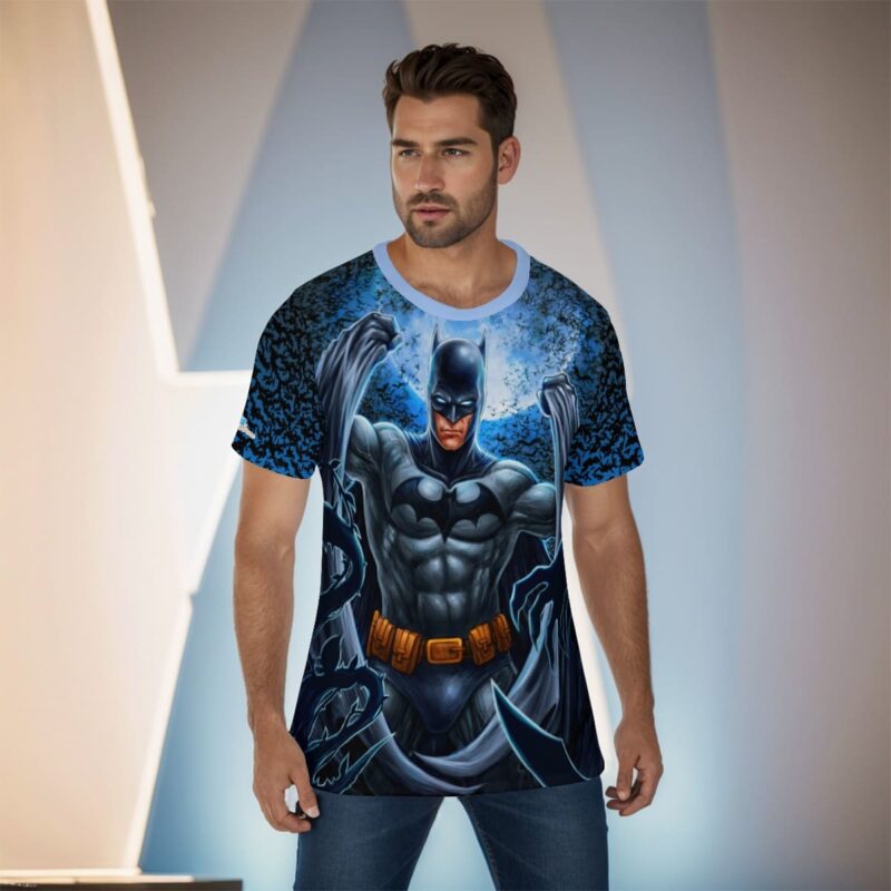 Batman DC Comics Shirt (1)