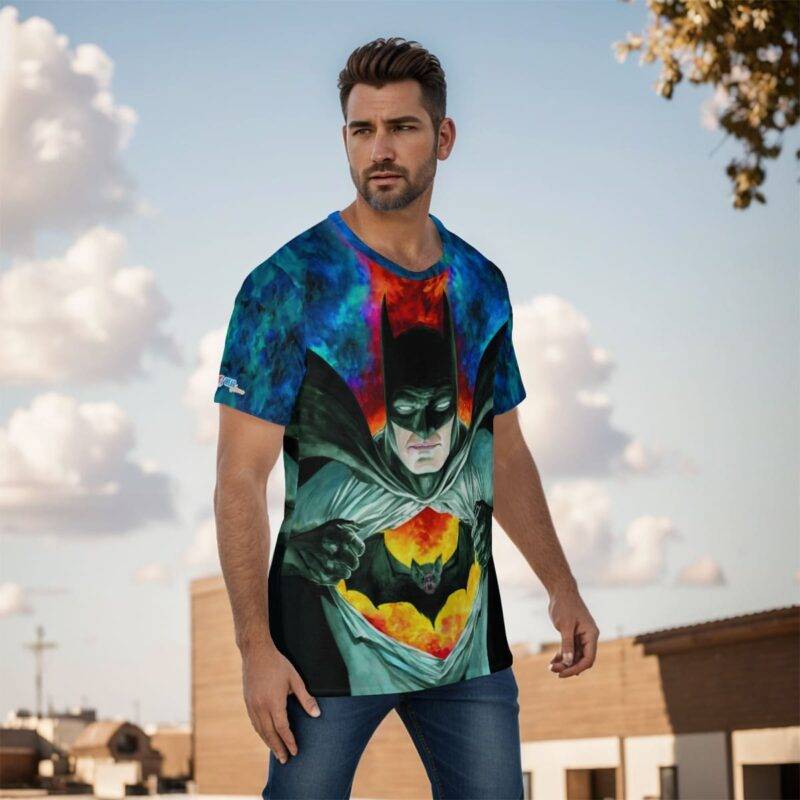 Batman DC Comics Shirt (2)