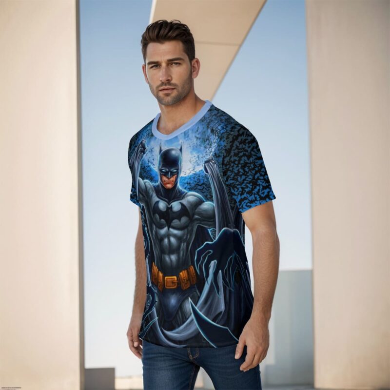 Batman DC Comics Shirt (3)