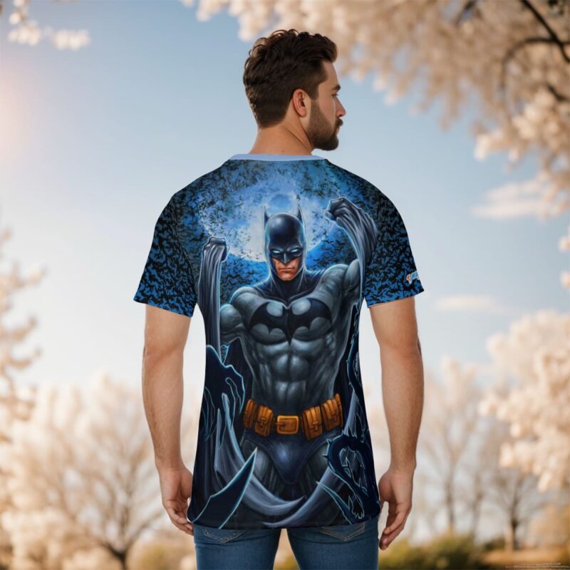 Batman DC Comics Shirt (4)