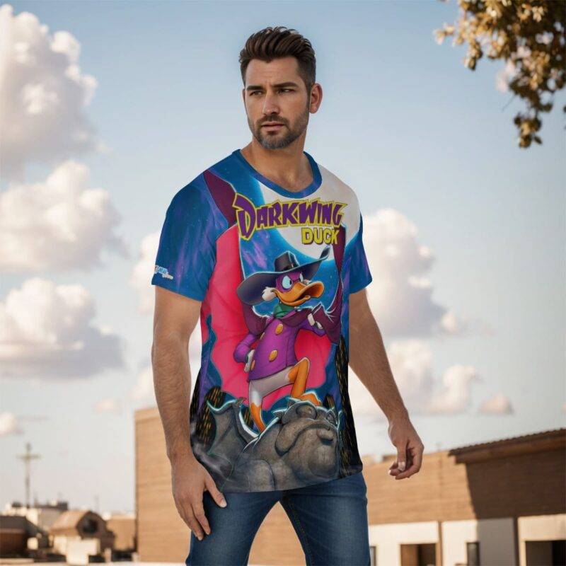 Darkwing Duck Shirt (2)