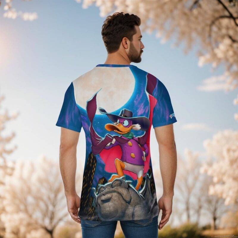 Darkwing Duck Shirt (4)