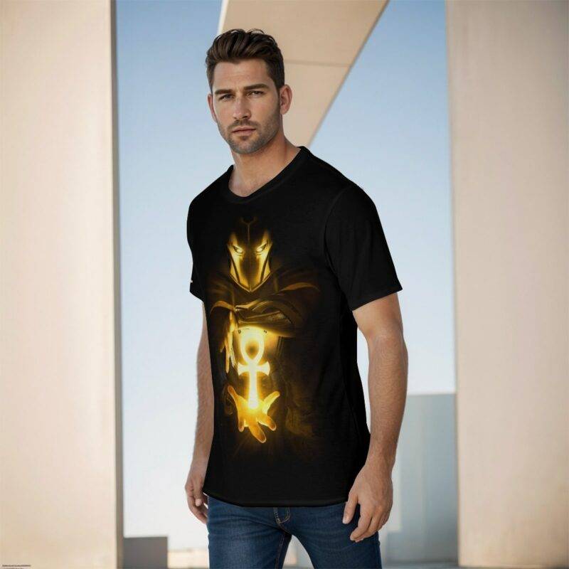 Doctor Fate DC Comics Shirt (3)