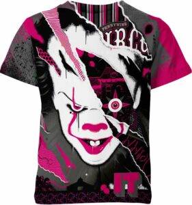 Pennywise It Shirt