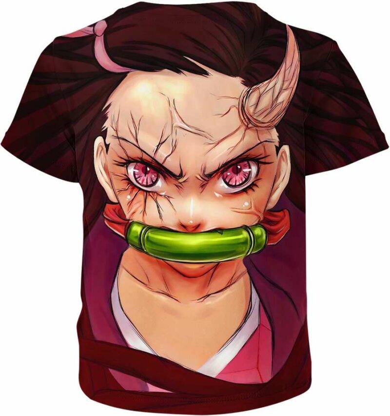 Nezuko Demon Slayer Shirt