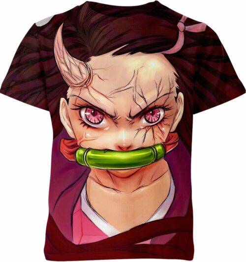 Nezuko Demon Slayer Shirt