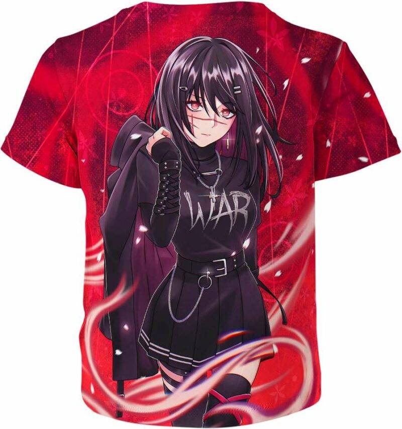 Yoru Chainsaw Man Shirt