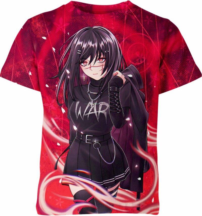 Yoru Chainsaw Man Shirt