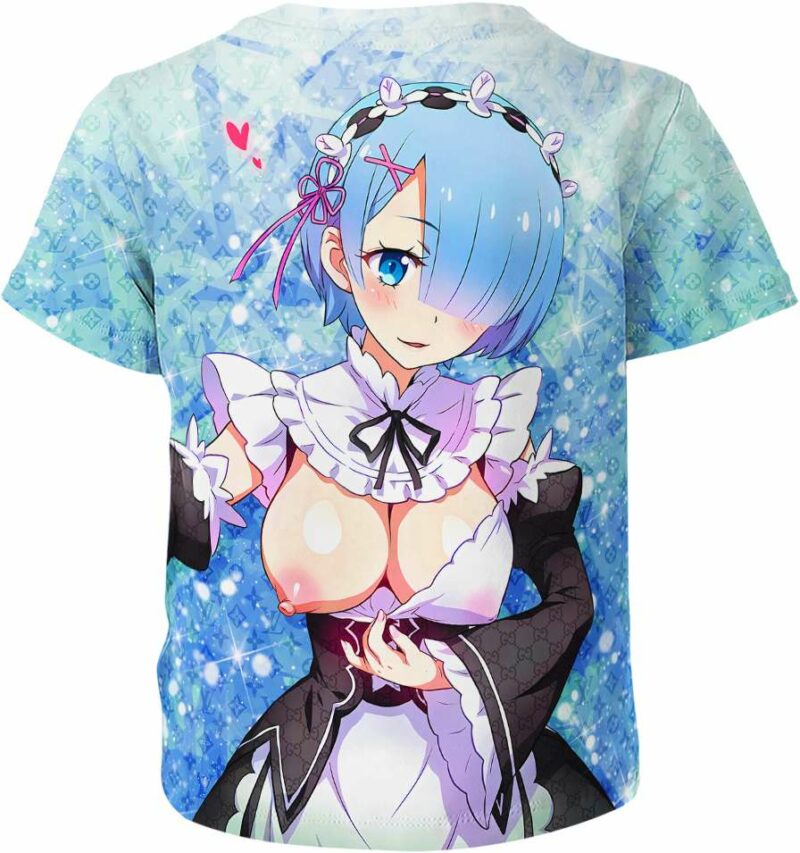 Rem Re Zero Shirt