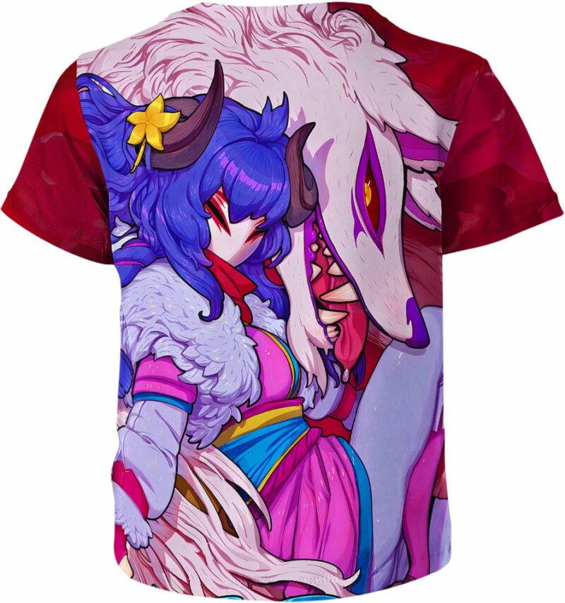 Kindred League Of Legends Shirt