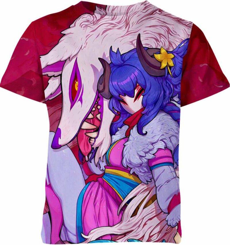 Kindred League Of Legends Shirt