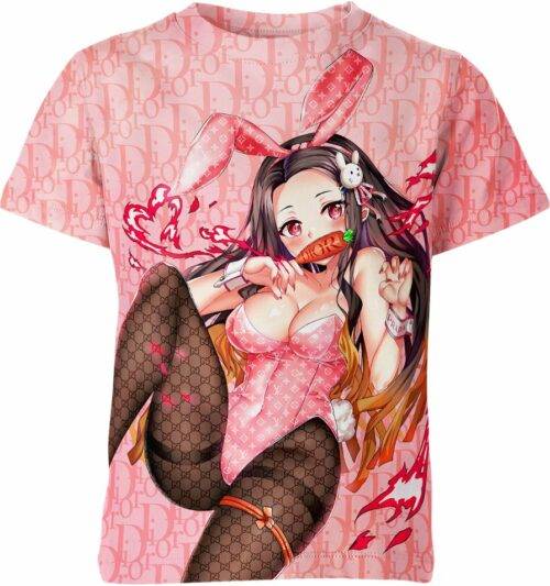 Nezuko Demon Slayer Shirt