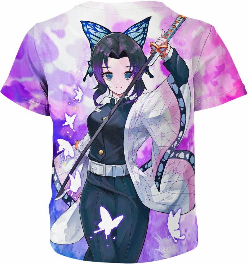 Kochou Shinobu Demon Slayer Shirt