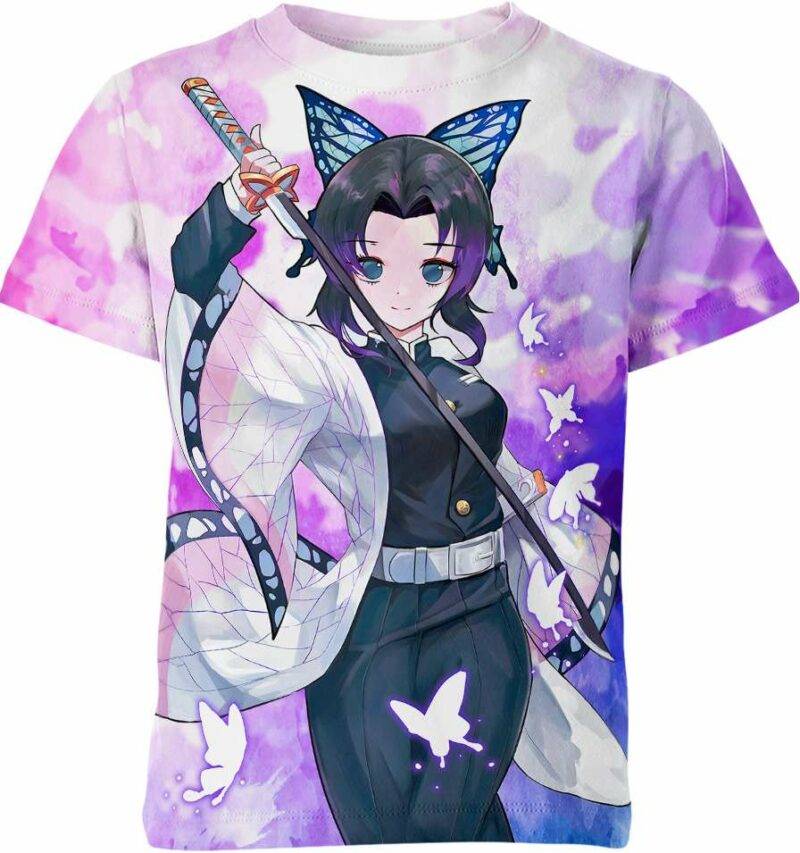 Kochou Shinobu Demon Slayer Shirt