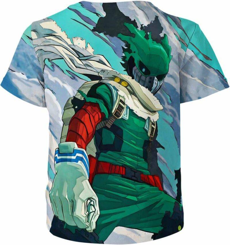 Deku My Hero Academia Shirt