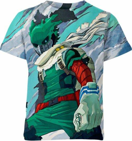 Deku My Hero Academia Shirt