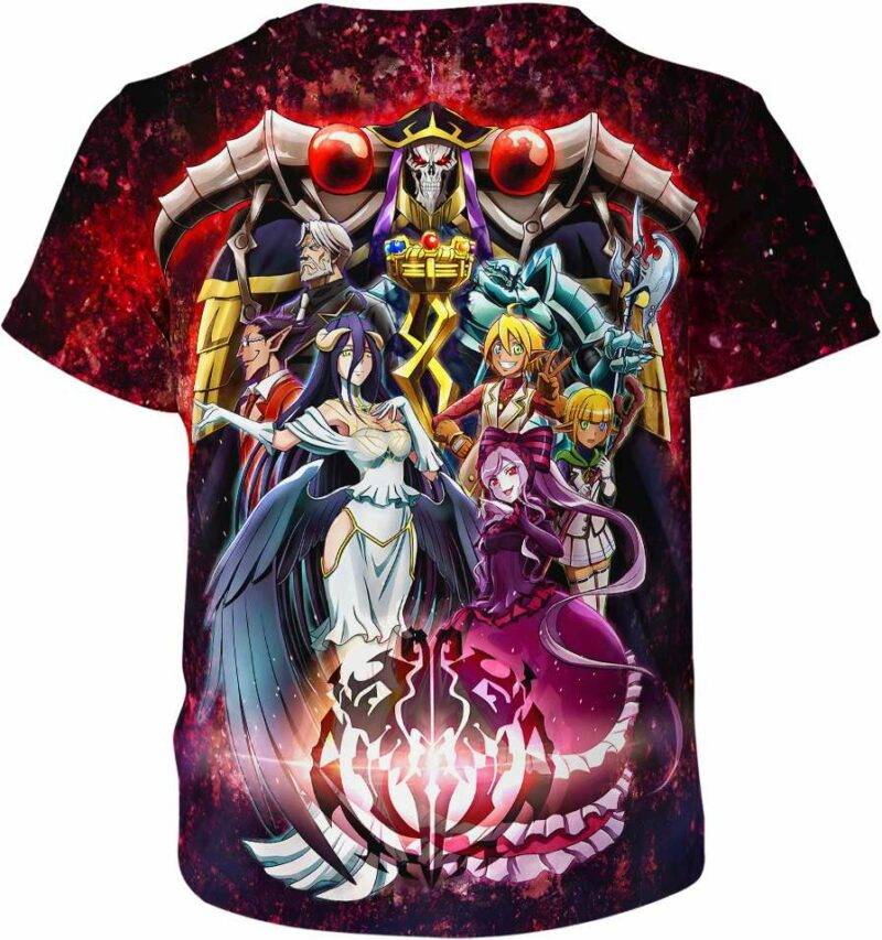 Overlord Shirt