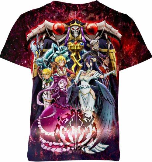 Overlord Shirt