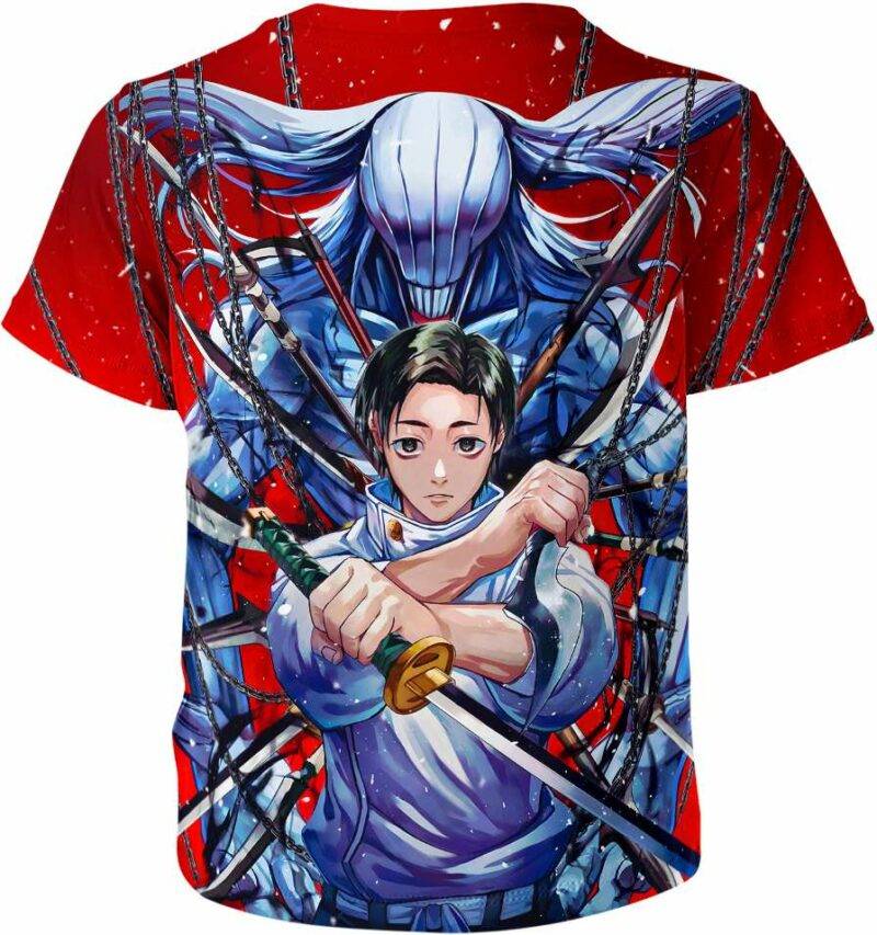 Yuuta Rika Jujutsu Kaisen Shirt