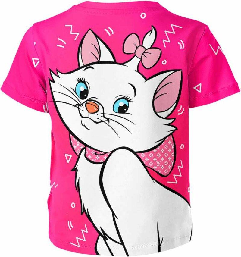 Marie The Aristocats Shirt