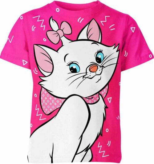 Marie The Aristocats Shirt