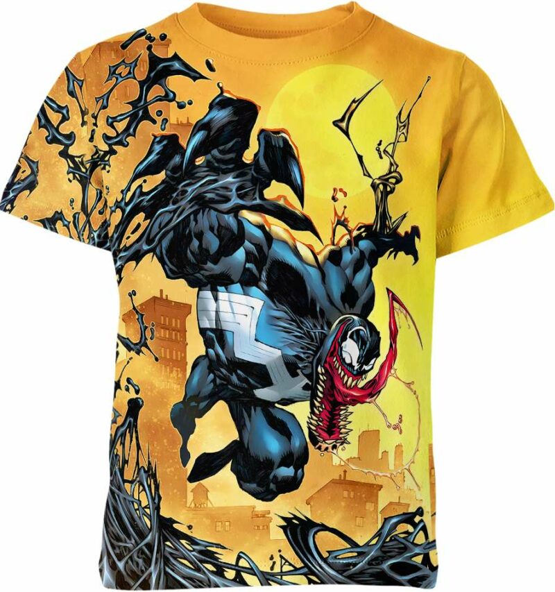 We Are Venom Marvel Comics Shirt