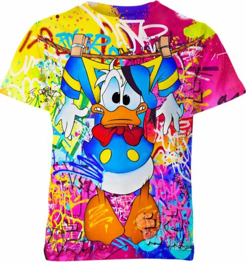 Donald Duck Shirt